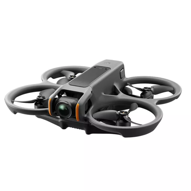DJI Avata 2 Fly More Combo 3 akumulatory 12 MP 3840 x 2880 4 wirniki quadcopter czarny