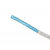Kabel sieciowy Extralink Skrętka CAT6A FTP (F/FTP) V2 Wewnętrzny 500M Szary
