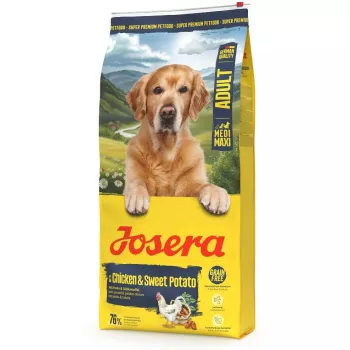 Sucha karma dla psa JOSERA kurczak dla dorosłych kotów & Rice 12,5 kg