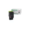 Lexmark 78C2XM0 zestaw tonerów magenta o bardzo wysokiej wydajności, program zwrotu