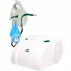 Inhalator HELBO cichy tłokowy z dwiema maskami
