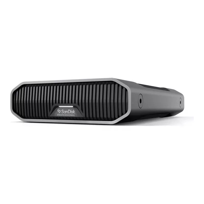 Zewnętrzny dysk twardy SanDisk 24TB USB Type-C 3.2 Gen 2 G-DRIVE
