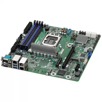 Płyta główna ASRock EC266D4U Intel C266 LGA 1700 micro ATX