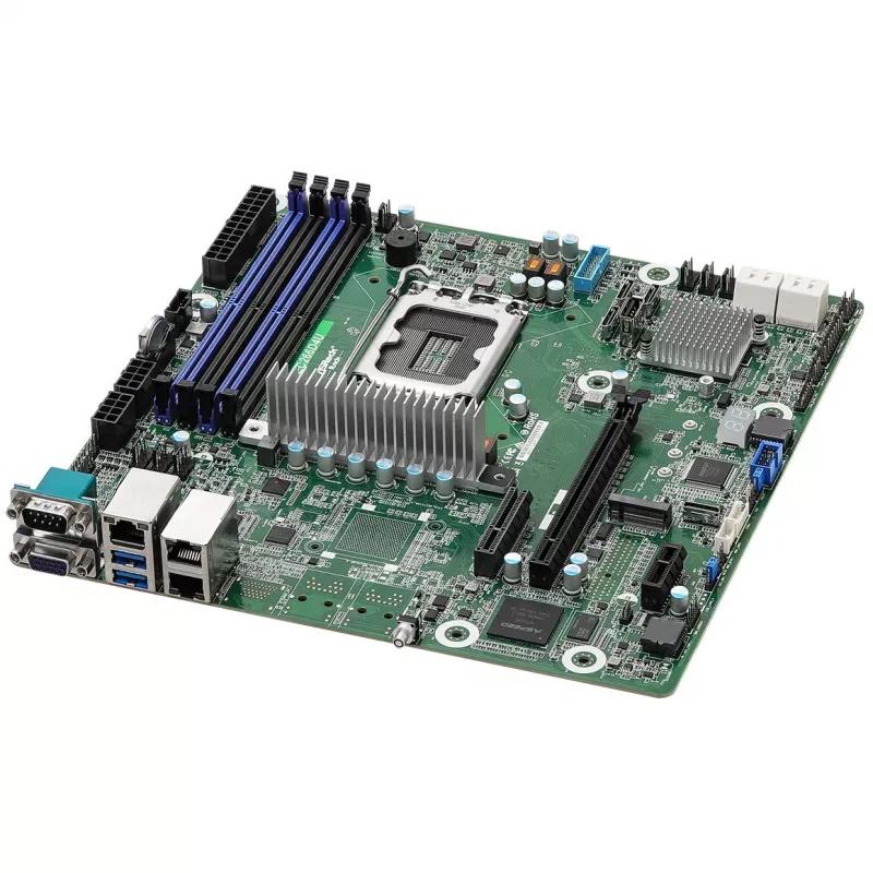 Płyta główna ASRock EC266D4U Intel C266 LGA 1700 micro ATX