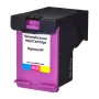Tusz SUPERBULK do HP 650XL CZ102AE reg SB-650XLC, 17 ml, kolorowy