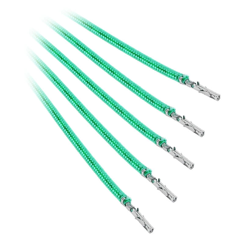 Kabel BITFENIX Alchemy 2.0 0,2 m — kabel przedłużający, męski do żeńskiego, woreczek foliowy