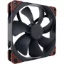 Wentylator Noctua NF-A14 INDUSTRIALPPC-2000 PWM, 140x25 mm, 12V, PWM, 500–2000 RPM, 182.5 m³/h, IP52, łożysko SSO