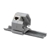 Logilink | Adapter na szynę DIN do 1 modułu Keystone RJ45 | MP0053