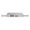 Ruijie Networks RG-NBS3100-8GT2SFP-P-V2 przełącznik sieciowy Zarządzalny L2 Gigabit Ethernet (10/100/1000) Power over Ethernet (PoE) Metalowy