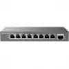Grandstream Networks GWN7701M przełącznik sieciowy Niezarządzalny 2.5G Ethernet (100/1000/2500) Czarny