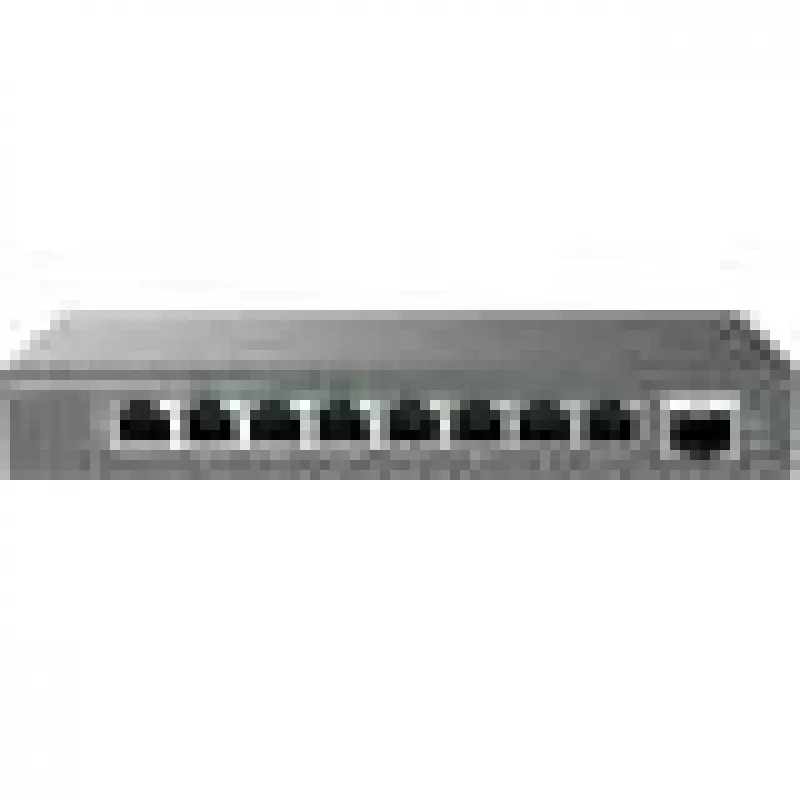 Grandstream Networks GWN7701M przełącznik sieciowy Niezarządzalny 2.5G Ethernet (100/1000/2500) Czarny
