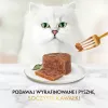 Mokra karma dla kota Gourmet pasztet z królikiem 85 g