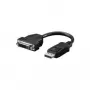 Kabel DisplayPort na DVI-D Goobay 69873 0.2m Czarny