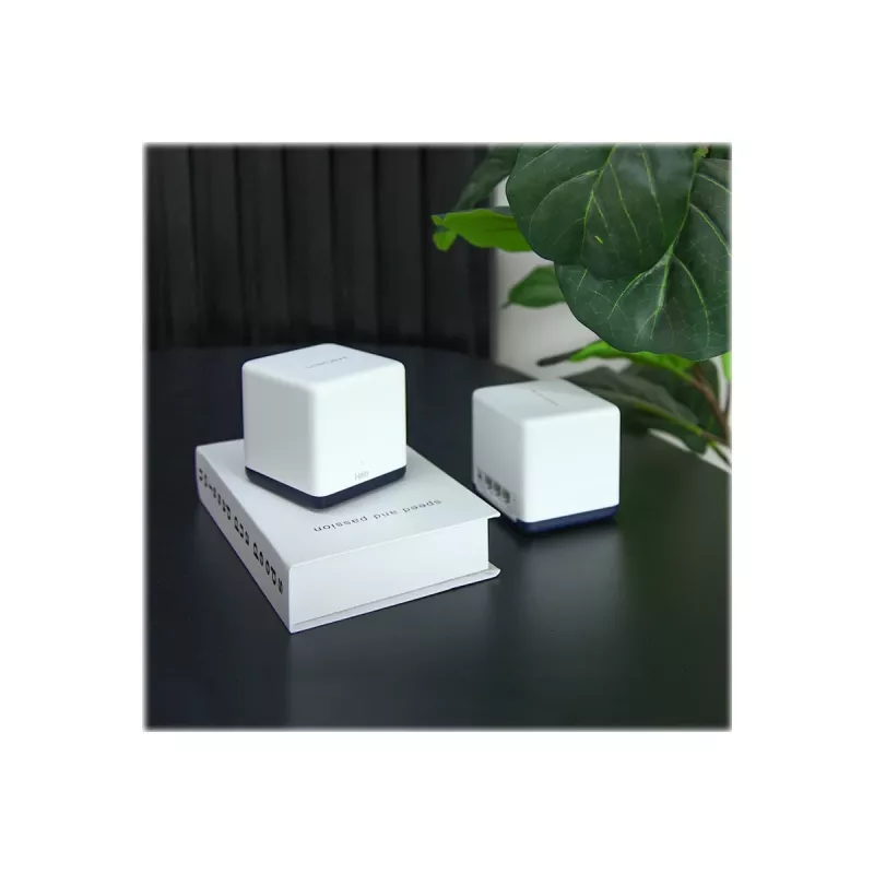 AC1900 Całodomowy System Mesh Wi-Fi | Halo H50G (3 szt.) | 802.11ac | 1300+600 Mbit/s | Porty Ethernet LAN (RJ-45) 3 | Obsługa Mesh Tak | MU-MIMO Tak | Brak mobilnego szerokopasmowego