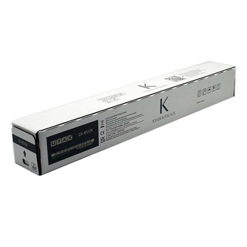 Toner Utax CK-8512 Czarny Oryginalny 10000 stron