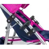 Milly Mally Natalie Prestige Navy wózek dla lalek
