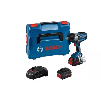 Bosch GDS 18V-1050 H wkrętarka udarowa, 1750 obr./min, czarny/niebieski