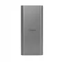Ładowarka przenośna Dell APB081GL 24000 mAh, 1x USB-A + 2x USB-C, wyjście 2 A, szary, 0,69 kg