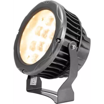LED pinspot EUROLITE PST-36W 2700K – wąskostrumieniowy reflektor punktowy, 36 W, ciepła biel 2700K
