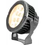 LED pinspot EUROLITE PST-36W 2700K – wąskostrumieniowy reflektor punktowy, 36 W, ciepła biel 2700K