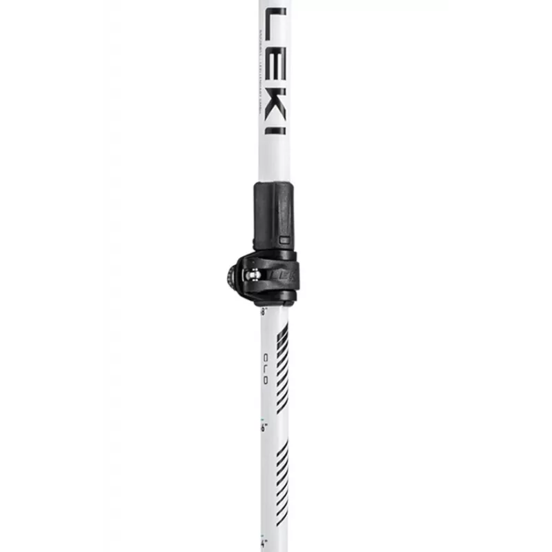 Kij trekkingowy LEKI Cross Trail FX Superlite compact Women
