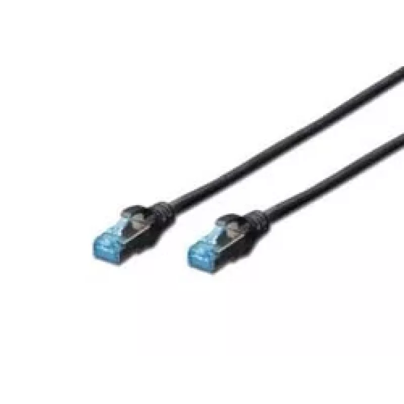 Kabel krosowy Digitus CAT 5e SF/UTP DK-1532-020/BL 2m