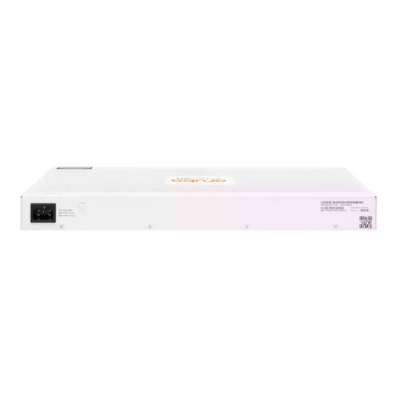 HPE Aruba Networking Aruba Instant On 1830 24G 2SFP Zarządzany L2 Gigabit Ethernet (10/100/1000) 1U