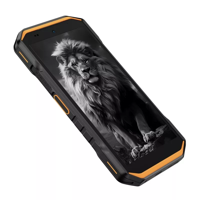Smartfon UleFone Armor X32 Pro 5G 6,1 cala 8 GB RAM 256 GB pamięci Vibrant pomarańczowy