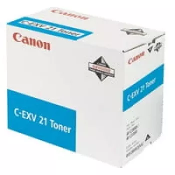 Kaseta z tonerem Canon C-EXV 21 1 szt. Oryginalny Cyjan