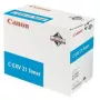 Kaseta z tonerem Canon C-EXV 21 1 szt. Oryginalny Cyjan