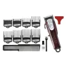 WAHL Magic clip Hair clipper Czerwony