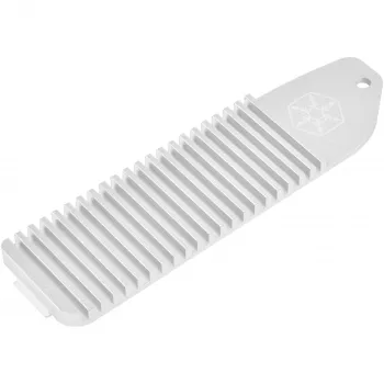 SilverStone SST-TP06 aluminiowy radiator M.2 SSD do PlayStation 5, srebrny