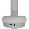 Panasonic RB-M600B Słuchawki nauszne przewodowe i bezprzewodowe Bluetooth USB-C Beżowe, wokółuszne, 20–20000 Hz