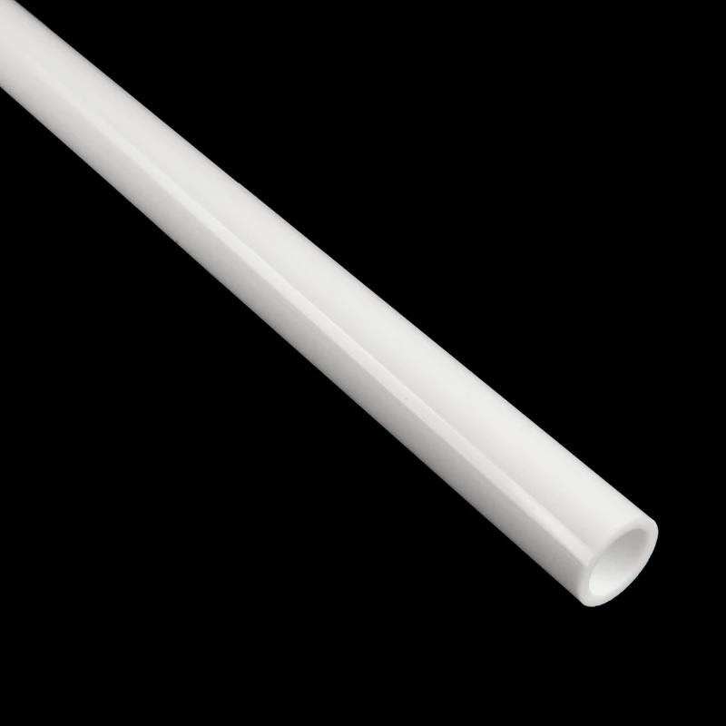 Bitspower Crystal Link Tube 16/12mm - 1000mm, biały