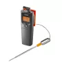 Bluetoothowy termometr kuchenny GEFU Control G-21950, 1 kanał do monitorowania temperatury