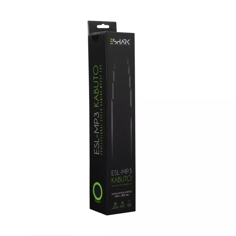 White Shark Premium Line ESL-MP3 Podkładka pod mysz Kabuto L 450x400mm