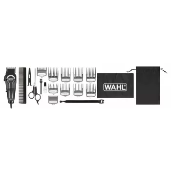 Maszynka do włosów Wahl Elite Pro Czarny 11 1mm do 2,5cm AC 230V