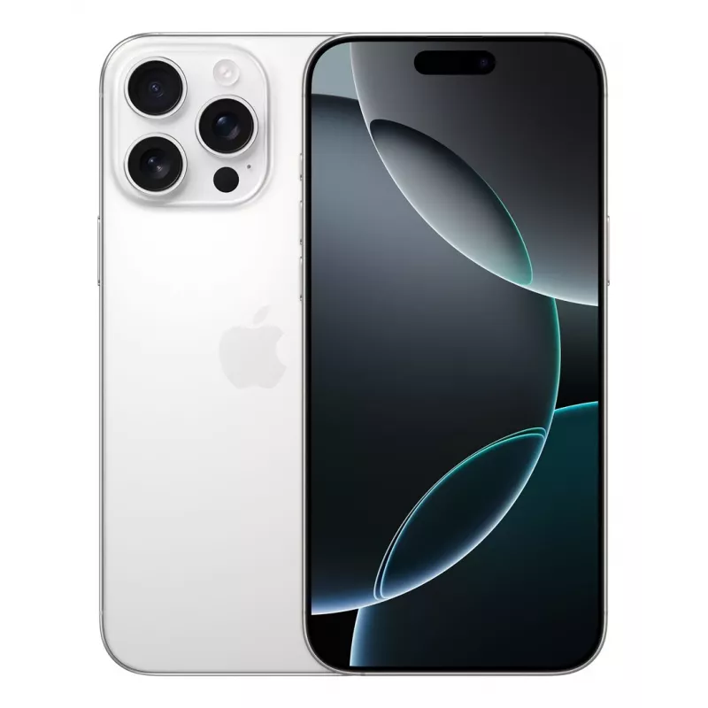 Apple iPhone 16 Pro Max 256GB Biały Tytan