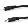 Kabel audio e+p B 111/10 LOSE 10 m 3.5mm Czarny