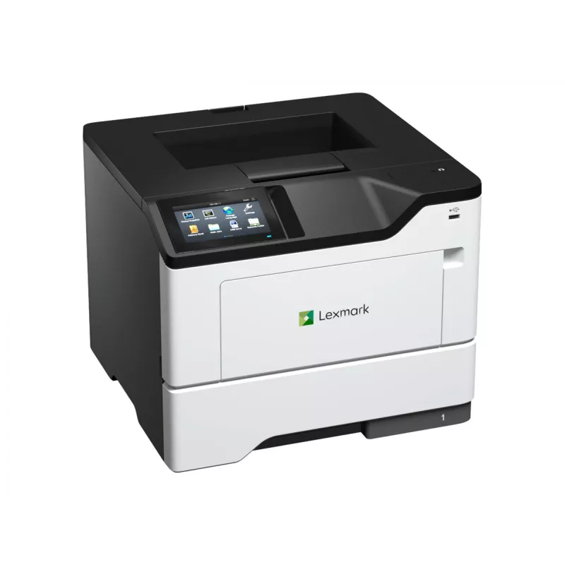 Drukarka Lexmark MS632dwe Laser Czarno-Szara
