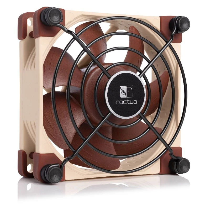 Noctua NA-FG1-8 Sx5 Osłona wentylatora 80 mm - czarny