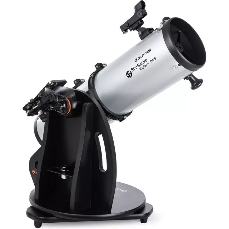 Celestron StarSense Explorer 150mm Reflector 459x Czarny, Srebrny