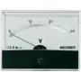 Voltcraft AM-86X65/30V/DC instalacyjny przyrząd pomiarowy AM-86X65/30V/DC 30 V miernik magnetoelektryczny (AM-86X65/30V/DC)