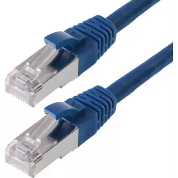 Kabel sieciowy Helos CAT5e SF/UTP 3m