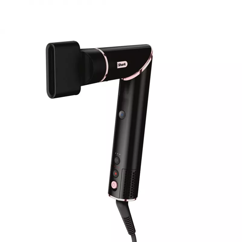 Shark FlexStyle HD424EU Multistyler Warm Czarny, Rose gold 1400 W 2.44 m