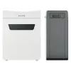 Leitz IQ Protect Premium Paper Shredder 8X P4, 4 x 40 mm, 14 L, 125 arkuszy, 55 dB, Dotykowe, 8 arkuszy