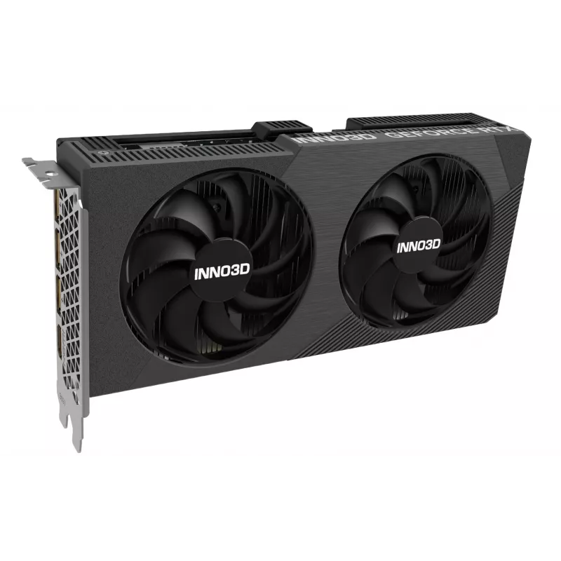 Karta graficzna INNO3D GeForce RTX 5060 Twin X2 8GB GDDR7