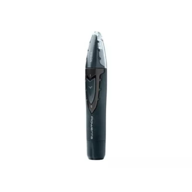 Precyzyjny trymer ROWENTA TN3011F0 do uszu i nosa, bateria AA 1,5 V, niebieski