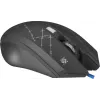 Mysz gamingowa Defender Forced GM-020L, oburęczna, USB Type-A, optyczna, 3200 DPI