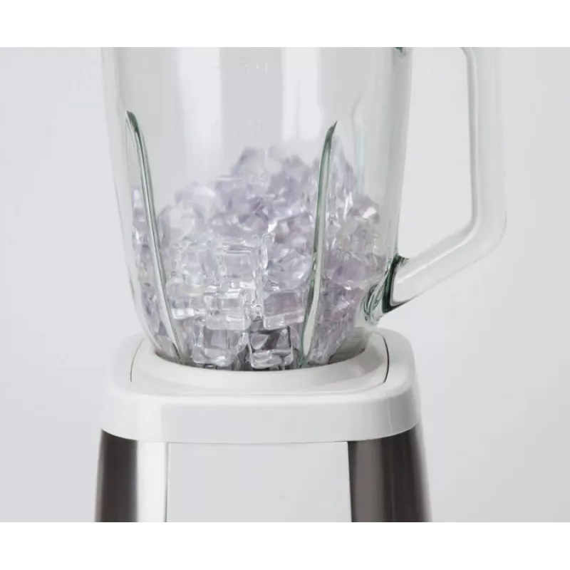 JATA BT797 blender 1.5 L Blender stołowy 1000 W Szary, Stal nierdzewna